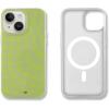 imageSonix x Barbie Phone Case for iPhone 15 Pro  Compatible with MagSafe  10ft Drop Tested  Golden HourCheckmate Green