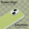 imageSonix x Barbie Phone Case for iPhone 15 Pro  Compatible with MagSafe  10ft Drop Tested  Golden HourCheckmate Green