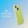 imageSonix x Barbie Phone Case for iPhone 15 Pro  Compatible with MagSafe  10ft Drop Tested  Golden HourCheckmate Green