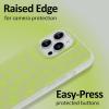 imageSonix x Barbie Phone Case for iPhone 15 Pro  Compatible with MagSafe  10ft Drop Tested  Golden HourCheckmate Green