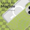 imageSonix x Barbie Phone Case for iPhone 15 Pro  Compatible with MagSafe  10ft Drop Tested  Golden HourCheckmate Green
