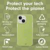 imageSonix x Barbie Phone Case for iPhone 15 Pro  Compatible with MagSafe  10ft Drop Tested  Golden HourCheckmate Green