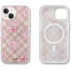 imageSonix x Barbie Phone Case for iPhone 15 Pro  Compatible with MagSafe  10ft Drop Tested  Golden HourClueless Pink