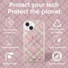 imageSonix x Barbie Phone Case for iPhone 15 Pro  Compatible with MagSafe  10ft Drop Tested  Golden HourClueless Pink
