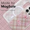 imageSonix x Barbie Phone Case for iPhone 15 Pro  Compatible with MagSafe  10ft Drop Tested  Golden HourClueless Pink