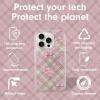imageSonix x Barbie Phone Case for iPhone 15 Pro  Compatible with MagSafe  10ft Drop Tested  Golden HourClueless Pink
