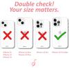 imageSonix x Barbie Phone Case for iPhone 15 Pro  Compatible with MagSafe  10ft Drop Tested  Golden HourClueless Pink