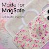 imageSonix x Barbie Phone Case for iPhone 15 Pro  Compatible with MagSafe  10ft Drop Tested  Golden HourCottage Floral Pink