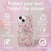 imageSonix x Barbie Phone Case for iPhone 15 Pro  Compatible with MagSafe  10ft Drop Tested  Golden HourCottage Floral Pink