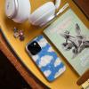 imageSonix x Barbie Phone Case for iPhone 15 Pro  Compatible with MagSafe  10ft Drop Tested  Golden HourDay Dream