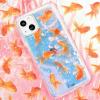 imageSonix x Barbie Phone Case for iPhone 15 Pro  Compatible with MagSafe  10ft Drop Tested  Golden HourGoldie
