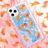 imageSonix x Barbie Phone Case for iPhone 15 Pro  Compatible with MagSafe  10ft Drop Tested  Golden HourGoldie