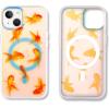 imageSonix x Barbie Phone Case for iPhone 15 Pro  Compatible with MagSafe  10ft Drop Tested  Golden HourGoldie