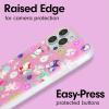 imageSonix x Barbie Phone Case for iPhone 15 Pro  Compatible with MagSafe  10ft Drop Tested  Golden HourHello Kitty  Friends Floral