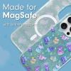 imageSonix x Barbie Phone Case for iPhone 15 Pro  Compatible with MagSafe  10ft Drop Tested  Golden HourHello Kitty  Friends Frozen Treats