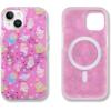 imageSonix x Barbie Phone Case for iPhone 15 Pro  Compatible with MagSafe  10ft Drop Tested  Golden HourHello Kitty  Friends Ice Cream Parlor