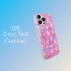 imageSonix x Barbie Phone Case for iPhone 15 Pro  Compatible with MagSafe  10ft Drop Tested  Golden HourHello Kitty  Friends Ice Cream Parlor