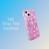 imageSonix x Barbie Phone Case for iPhone 15 Pro  Compatible with MagSafe  10ft Drop Tested  Golden HourHello Kitty  Friends Ice Cream Parlor