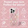 imageSonix x Barbie Phone Case for iPhone 15 Pro  Compatible with MagSafe  10ft Drop Tested  Golden HourHello Kitty  Friends Latte Bears
