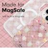 imageSonix x Barbie Phone Case for iPhone 15 Pro  Compatible with MagSafe  10ft Drop Tested  Golden HourHello Kitty  Friends Latte Bears