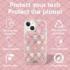 imageSonix x Barbie Phone Case for iPhone 15 Pro  Compatible with MagSafe  10ft Drop Tested  Golden HourHello Kitty  Friends Latte Bears