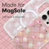 imageSonix x Barbie Phone Case for iPhone 15 Pro  Compatible with MagSafe  10ft Drop Tested  Golden HourHello Kitty  Friends Latte Bears