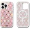 imageSonix x Barbie Phone Case for iPhone 15 Pro  Compatible with MagSafe  10ft Drop Tested  Golden HourHello Kitty  Friends Latte Bears