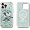 imageSonix x Barbie Phone Case for iPhone 15 Pro  Compatible with MagSafe  10ft Drop Tested  Golden HourHello Kitty Unicorn