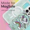 imageSonix x Barbie Phone Case for iPhone 15 Pro  Compatible with MagSafe  10ft Drop Tested  Golden HourHello Kitty Unicorn