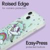 imageSonix x Barbie Phone Case for iPhone 15 Pro  Compatible with MagSafe  10ft Drop Tested  Golden HourHello Kitty Unicorn