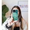 imageSonix x Barbie Phone Case for iPhone 15 Pro  Compatible with MagSafe  10ft Drop Tested  Golden HourHoundstooth