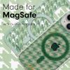imageSonix x Barbie Phone Case for iPhone 15 Pro  Compatible with MagSafe  10ft Drop Tested  Golden HourHoundstooth