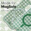 imageSonix x Barbie Phone Case for iPhone 15 Pro  Compatible with MagSafe  10ft Drop Tested  Golden HourHoundstooth