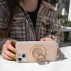 imageSonix x Barbie Phone Case for iPhone 15 Pro  Compatible with MagSafe  10ft Drop Tested  Golden HourJelly Apricot