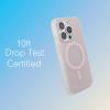 imageSonix x Barbie Phone Case for iPhone 15 Pro  Compatible with MagSafe  10ft Drop Tested  Golden HourJelly Champagne