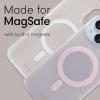imageSonix x Barbie Phone Case for iPhone 15 Pro  Compatible with MagSafe  10ft Drop Tested  Golden HourJelly Champagne