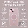 imageSonix x Barbie Phone Case for iPhone 15 Pro  Compatible with MagSafe  10ft Drop Tested  Golden HourJelly Champagne