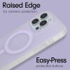 imageSonix x Barbie Phone Case for iPhone 15 Pro  Compatible with MagSafe  10ft Drop Tested  Golden HourJelly Lavender