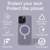 imageSonix x Barbie Phone Case for iPhone 15 Pro  Compatible with MagSafe  10ft Drop Tested  Golden HourJelly Lavender