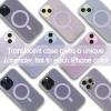 imageSonix x Barbie Phone Case for iPhone 15 Pro  Compatible with MagSafe  10ft Drop Tested  Golden HourJelly Lavender