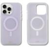 imageSonix x Barbie Phone Case for iPhone 15 Pro  Compatible with MagSafe  10ft Drop Tested  Golden HourJelly Lavender