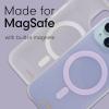imageSonix x Barbie Phone Case for iPhone 15 Pro  Compatible with MagSafe  10ft Drop Tested  Golden HourJelly Lavender