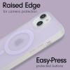 imageSonix x Barbie Phone Case for iPhone 15 Pro  Compatible with MagSafe  10ft Drop Tested  Golden HourJelly Lavender