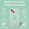 imageSonix x Barbie Phone Case for iPhone 15 Pro  Compatible with MagSafe  10ft Drop Tested  Golden HourJelly Mint