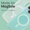 imageSonix x Barbie Phone Case for iPhone 15 Pro  Compatible with MagSafe  10ft Drop Tested  Golden HourJelly Mint