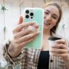 imageSonix x Barbie Phone Case for iPhone 15 Pro  Compatible with MagSafe  10ft Drop Tested  Golden HourJelly Mint