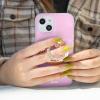 imageSonix x Barbie Phone Case for iPhone 15 Pro  Compatible with MagSafe  10ft Drop Tested  Golden HourJelly Pink