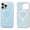 imageSonix x Barbie Phone Case for iPhone 15 Pro  Compatible with MagSafe  10ft Drop Tested  Golden HourJelly Sky Blue