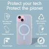 imageSonix x Barbie Phone Case for iPhone 15 Pro  Compatible with MagSafe  10ft Drop Tested  Golden HourJelly Sky Blue