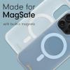 imageSonix x Barbie Phone Case for iPhone 15 Pro  Compatible with MagSafe  10ft Drop Tested  Golden HourJelly Sky Blue